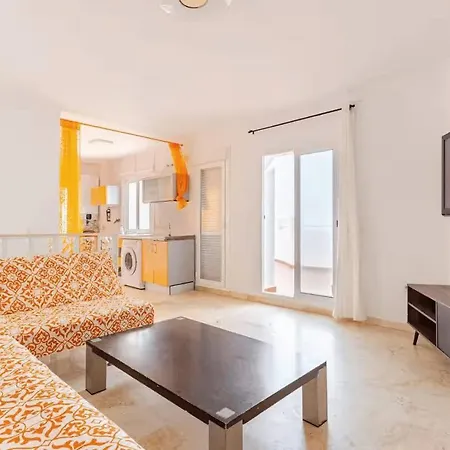 Apartment Climatizado Cerca De La Playa